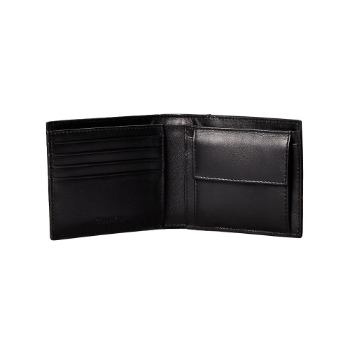 Calvin Klein Πορτοφόλι Full-Grain Leather RFID Billfold Wallet